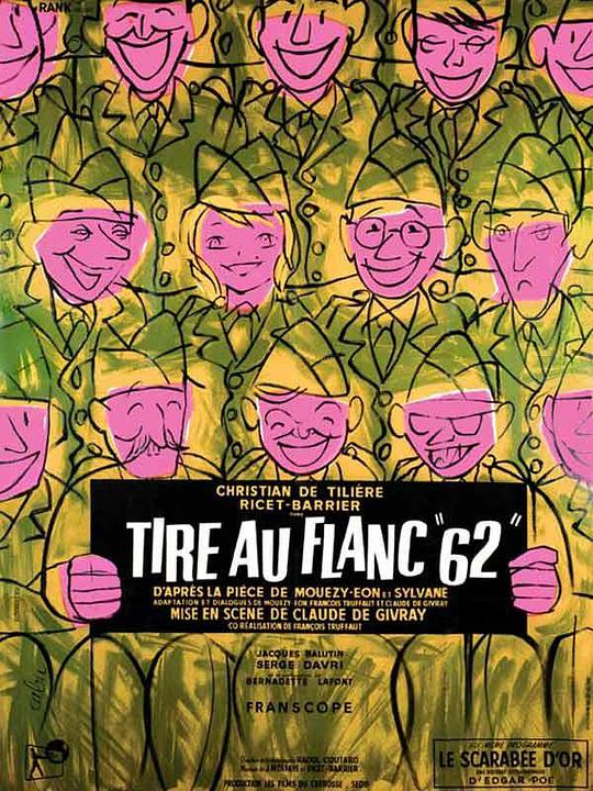 Tire-au-flanc 62